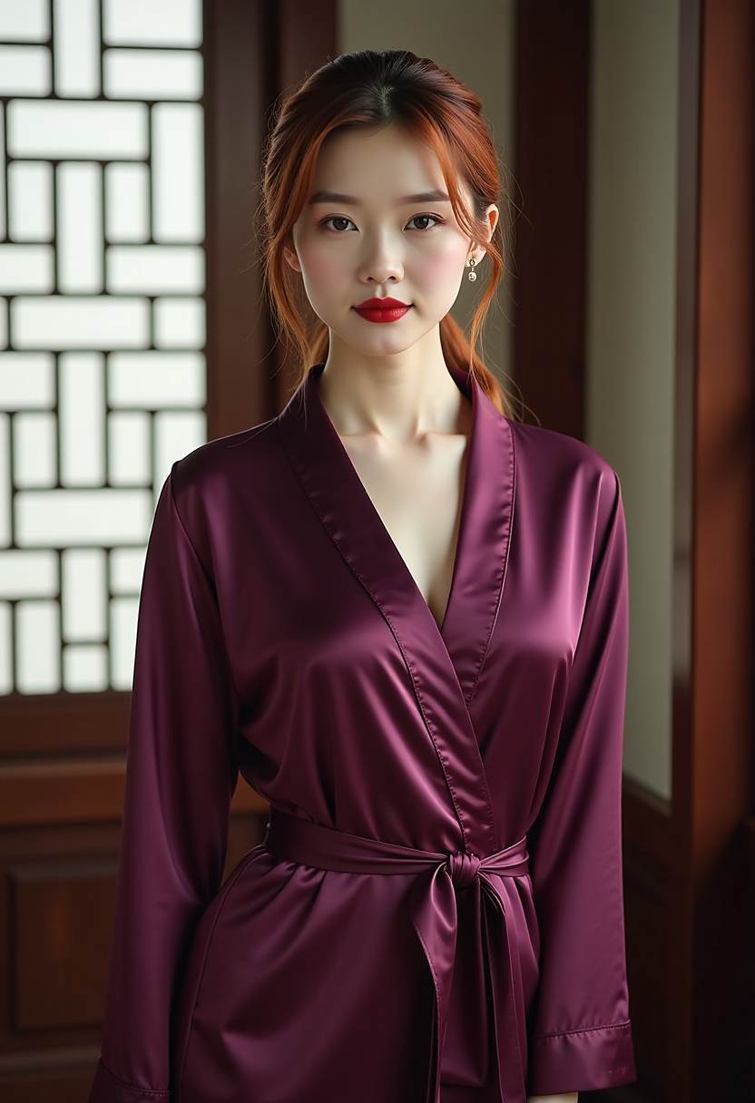 妈妈你真好看