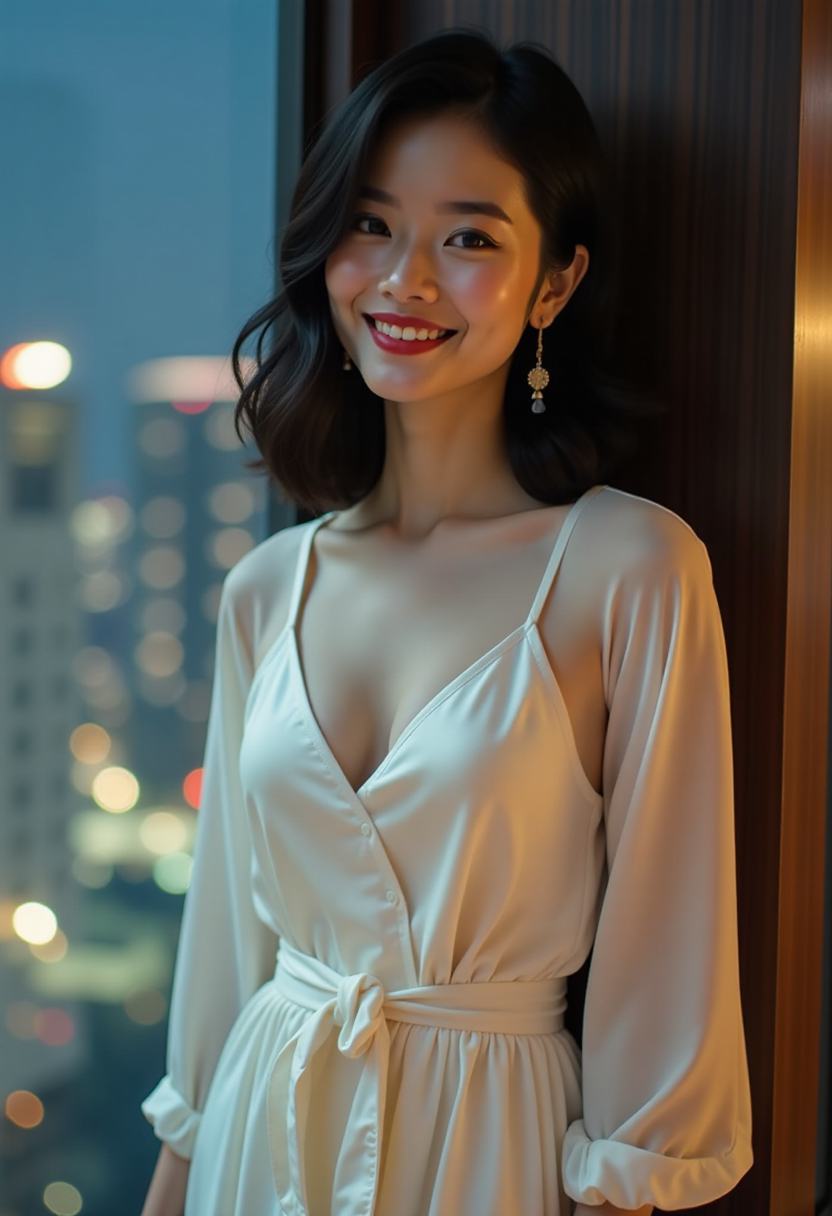 烟火人间